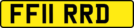FF11RRD