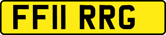 FF11RRG