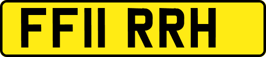 FF11RRH