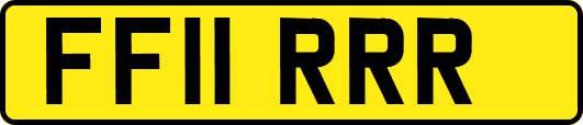 FF11RRR