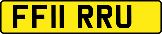 FF11RRU