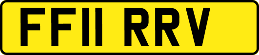 FF11RRV