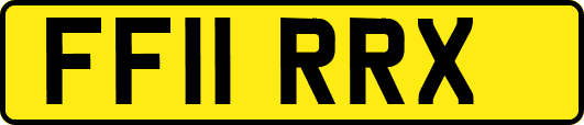 FF11RRX