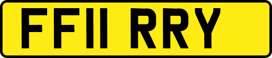 FF11RRY