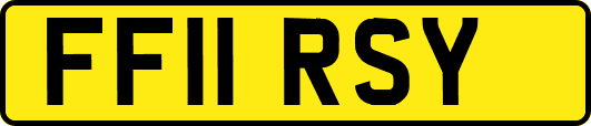 FF11RSY