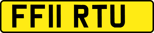 FF11RTU