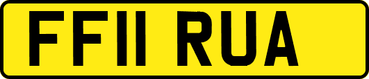 FF11RUA