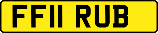 FF11RUB
