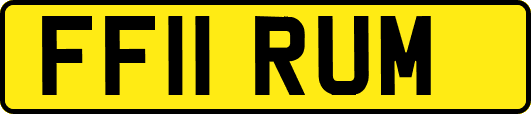 FF11RUM