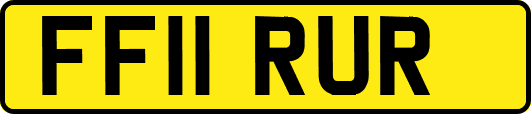 FF11RUR