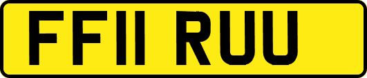 FF11RUU