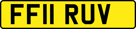 FF11RUV