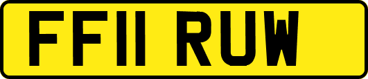 FF11RUW