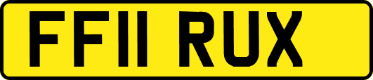 FF11RUX
