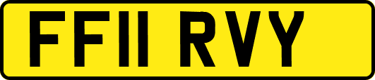FF11RVY