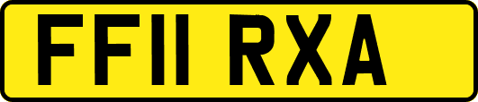 FF11RXA