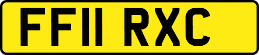 FF11RXC