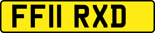 FF11RXD