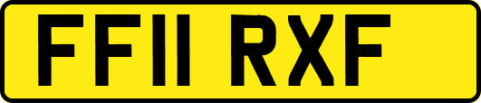 FF11RXF