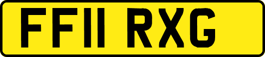 FF11RXG