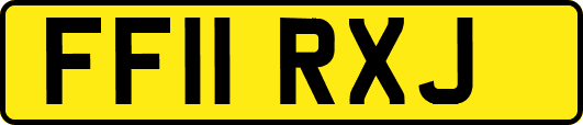 FF11RXJ