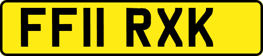 FF11RXK