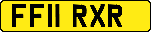 FF11RXR
