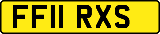 FF11RXS
