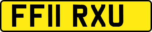 FF11RXU