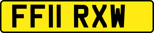 FF11RXW