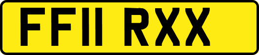 FF11RXX