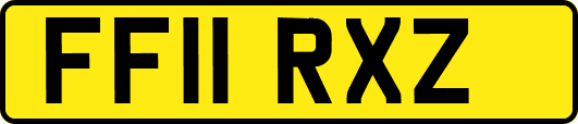 FF11RXZ