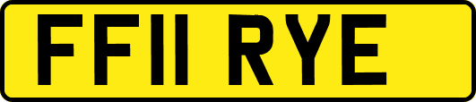 FF11RYE