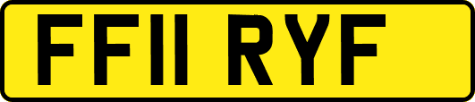 FF11RYF