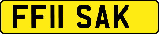 FF11SAK