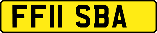 FF11SBA