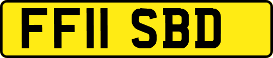 FF11SBD