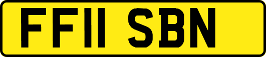 FF11SBN