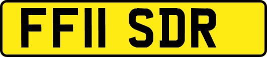 FF11SDR