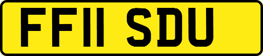 FF11SDU