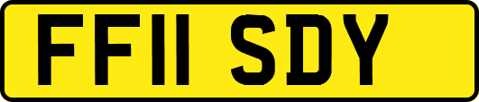 FF11SDY