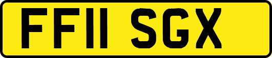 FF11SGX