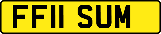 FF11SUM