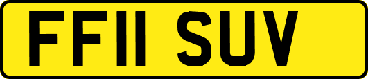 FF11SUV