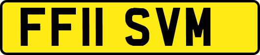 FF11SVM