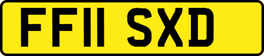 FF11SXD