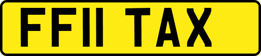 FF11TAX