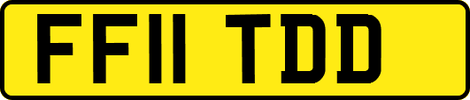 FF11TDD