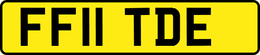 FF11TDE