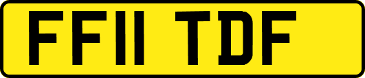 FF11TDF